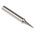 Antex Electronics 0.5 mm Straight Conical Soldering Iron Tip for use with Antex XS Series