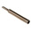 Antex Electronics 3 mm Straight Chisel Soldering Iron Tip for use with Antex CS/TCS Series