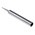 Antex Electronics 1 mm Straight Chisel Soldering Iron Tip for use with Antex CS/TCS Series