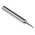 Antex Electronics 1 mm Straight Chisel Soldering Iron Tip for use with Antex CS/TCS Series