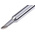 Antex Electronics 3 mm Straight Chisel Soldering Iron Tip for use with Antex XS Series