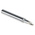 Antex Electronics 4.7 mm Straight Chisel Soldering Iron Tip for use with Antex XS Series