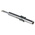 Antex Electronics 2.3 mm Straight Chisel Soldering Iron Tip for use with Antex C Series