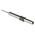 Antex Electronics 1 mm Straight Chisel Soldering Iron Tip for use with Antex C Series