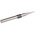 Antex Electronics 0.5 mm Straight Conical Soldering Iron Tip for use with Antex C Series