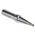 Weller ET A 1.6 mm Screwdriver Soldering Iron Tip for use with WEP 70