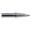 Weller ET B 2.4 mm Screwdriver Soldering Iron Tip for use with WEP 70