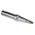 Weller ET B 2.4 mm Screwdriver Soldering Iron Tip for use with WEP 70