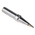 Weller ETF 1.2 mm Straight Hoof Soldering Iron Tip for use with WEP 70
