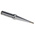 Weller PT K6 1.2 mm Screwdriver Soldering Iron Tip for use with TCP and TCPS Solderin iron