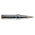 Weller PT AA7 1.6 mm Straight Hoof Soldering Iron Tip