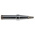 Weller PT BB7 2.4 mm Straight Hoof Soldering Iron Tip
