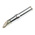 Weller PT DD7 5 mm Straight Hoof Soldering Iron Tip