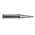 Weller PT AA8 1.6 mm Straight Hoof Soldering Iron Tip
