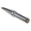 Weller PT BB8 2.4 mm Straight Hoof Soldering Iron Tip