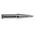 Weller PT BB8 2.4 mm Straight Hoof Soldering Iron Tip