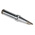 Weller PT BB8 2.4 mm Straight Hoof Soldering Iron Tip