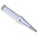 Weller PT AA9 1.6 mm Straight Hoof Soldering Iron Tip