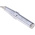 Weller PT CC9 3.2 mm Straight Hoof Soldering Iron Tip
