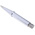 Weller CT5BB7 2.4 mm Bevel Soldering Iron Tip for use with W61