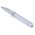 Weller CT2F7 10 mm Screwdriver Soldering Iron Tip for use with W201