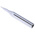 Ersa 0.5 mm Conical Soldering Iron Tip for use with Multitip C25