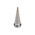Weller 0.8 mm Straight Conical Soldering Iron Tip for use with WP 80, WSP 80, WXP 80