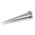 Weller LT 1LNW 0.1 mm Straight Conical Soldering Iron Tip for use with WP 80, WSP 80, WXP 80