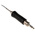 Weller RT 1NW 0.1 x 20 mm Conical Soldering Iron Tip for use with WMRP MS, WXMP