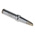 Weller PT C8 3.18 mm Screwdriver Soldering Iron Tip for use with TC201 Series Soldering Irons