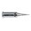 Weller 70 01 05 0.5 mm Needle Soldering Iron Tip for use with Pyropen Piezo