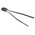 Weller 6110 Cutting Tip Soldering Iron Tip for use with 8100, 9200