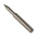 Weller STT-1 0.25 mm Straight Conical Soldering Iron Tip for use with Mini 2000