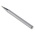Weller S31 3.5 mm Straight Chisel Soldering Iron Tip for use with SP15N, WH40