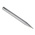 Weller S31 3.5 mm Straight Chisel Soldering Iron Tip for use with SP15N, WH40