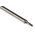 Metcal STTC 1.78 mm Chisel Soldering Iron Tip for use with MX-H1-AV, MX-RM3E