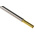Metcal STTC 2.5 mm Chisel Soldering Iron Tip for use with MX-H1-AV, MX-RM3E
