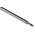 Metcal STTC 2.5 mm Chisel Soldering Iron Tip for use with MX-H1-AV, MX-RM3E
