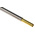 Metcal STTC 1.5 mm Chisel Soldering Iron Tip for use with MX-H1-AV, MX-RM3E