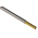 Metcal STTC 0.4 mm Conical Soldering Iron Tip for use with MX-H1-AV, MX-RM3E
