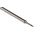 Metcal STTC 0.4 mm Conical Soldering Iron Tip for use with MX-H1-AV, MX-RM3E