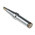 Weller PT B9 2.4 mm Screwdriver Soldering Iron Tip for use with TCP Series Soldering Irons
