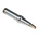 Weller PT B9 2.4 mm Screwdriver Soldering Iron Tip for use with TCP Series Soldering Irons