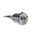 Weller LT 1X 0.4 mm Bent Conical Soldering Iron Tip for use with WP 80, WSP 80, WXP 80