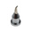 Weller LT 1X 0.4 mm Bent Conical Soldering Iron Tip for use with WP 80, WSP 80, WXP 80