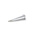 Weller LT S 0.4 mm Conical Soldering Iron Tip for use with WP 80, WSP 80, WXP 80