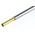 Metcal STTC 0.4 mm Conical Soldering Iron Tip for use with MX-H1-AV, MX-RM3E