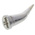 Weller LT HX 0.8 mm Bent Screwdriver Soldering Iron Tip for use with WP 80, WSP 80, WXP 80
