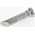 Weller LT DD 4 mm Straight Hoof Soldering Iron Tip for use with WP 80, WSP 80, WXP 80