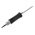 Weller RT 7 2.2 mm Straight Knife Soldering Iron Tip for use with WMRP MS, WXMP